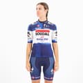Miniatyrbild 1 av 8: Castelli Kortärmad Tröja Competizione 2 Soudal Quick-step 2023 Flerfärgad XL Kvinna
