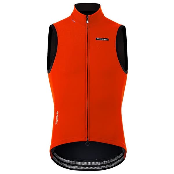 Etxeondo Gilet Arima Oranssi S Mies