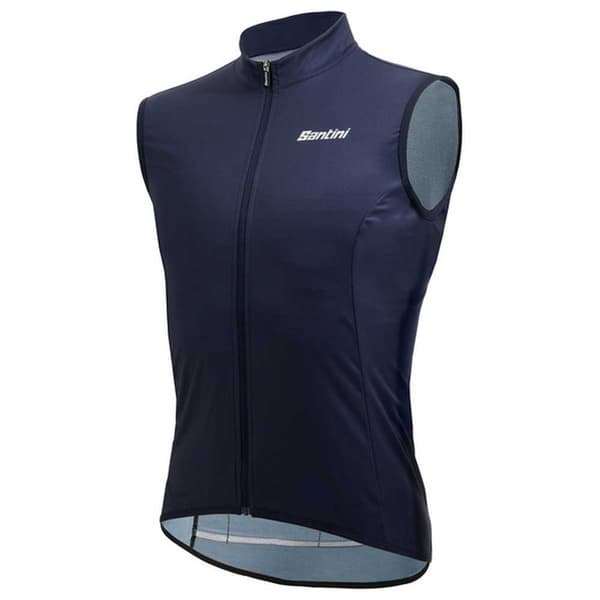 Santini Gilet Nebula Sininen L Mies