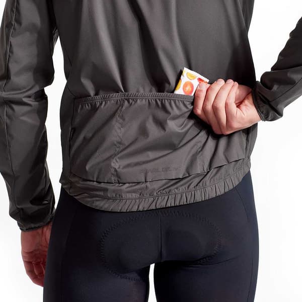Pearl Izumi Jacka Pro Insulated Grå M Man
