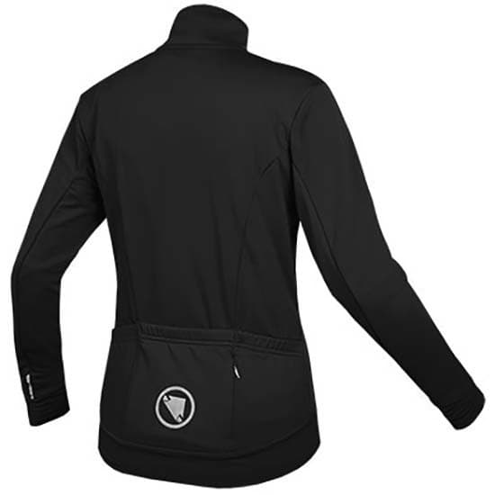 Endura Jacka Xtract Roubaix Svart S Kvinna
