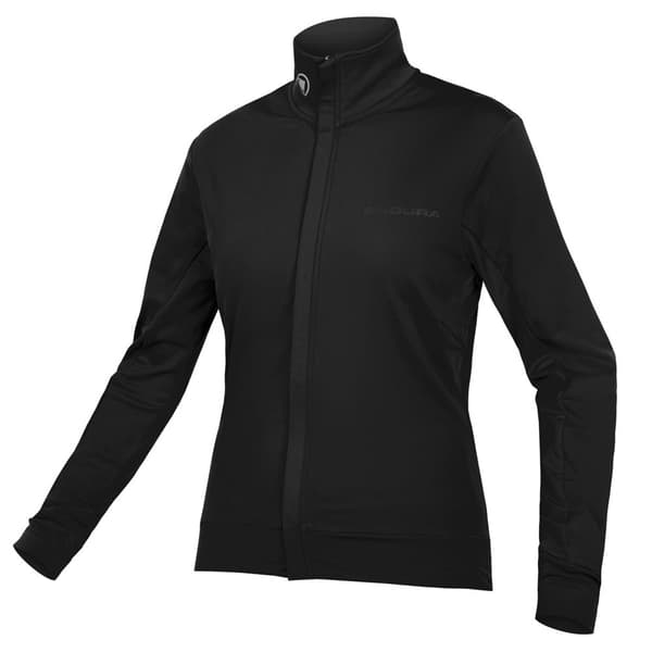 Endura Jacka Xtract Roubaix Svart S Kvinna