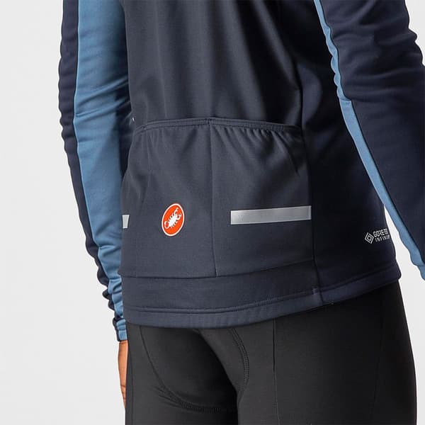 Castelli Takki Mortirolo 6s Sininen S Mies