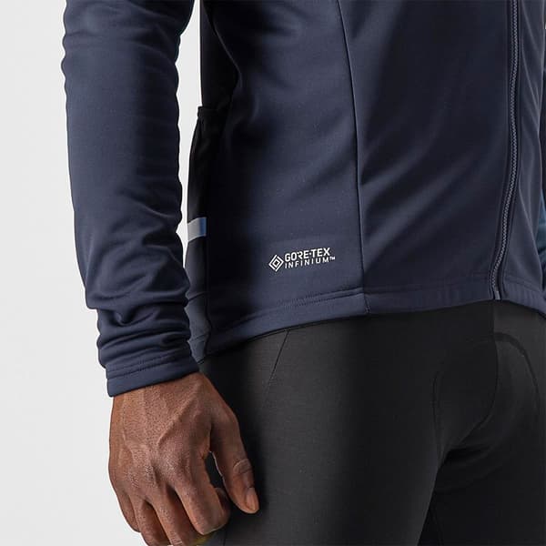 Castelli Takki Mortirolo 6s Sininen S Mies