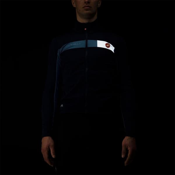 Castelli Takki Mortirolo 6s Sininen S Mies