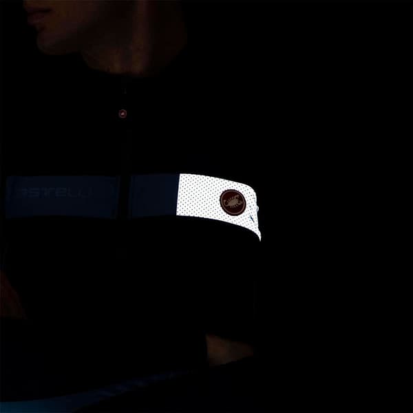 Castelli Takki Mortirolo 6s Sininen S Mies