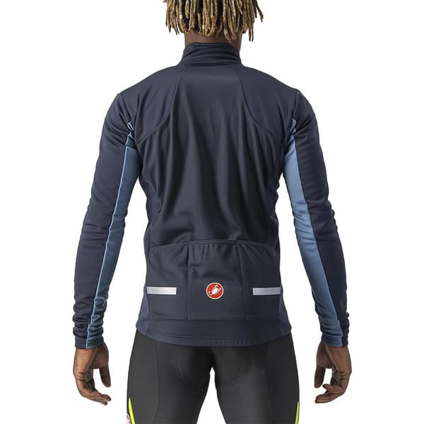 Castelli Takki Mortirolo 6s Sininen S Mies