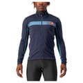 Pikkukuva 1 / 8: Castelli Takki Mortirolo 6s Sininen S Mies