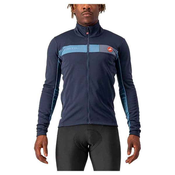 Castelli Takki Mortirolo 6s Sininen S Mies