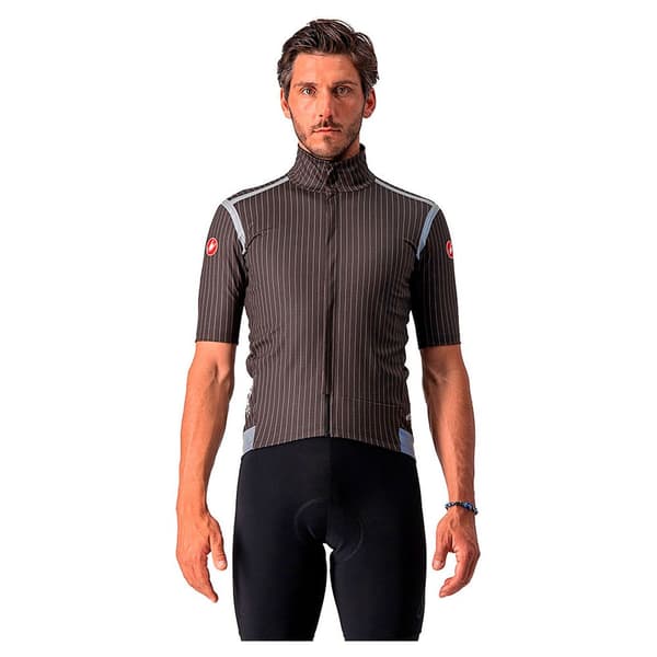 Castelli Takki Gabba Ros Harmaa L Mies
