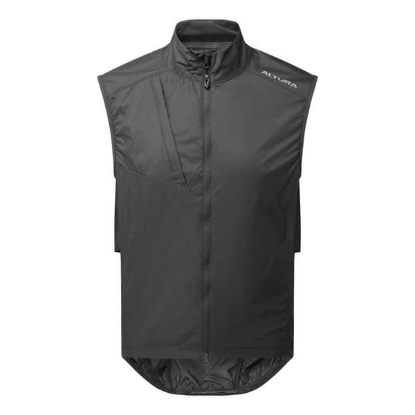 Altura Gilet Airstream 2022 Sort L Mand