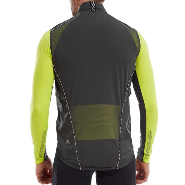 Altura Gilet Airstream 2022 Svart XL Man