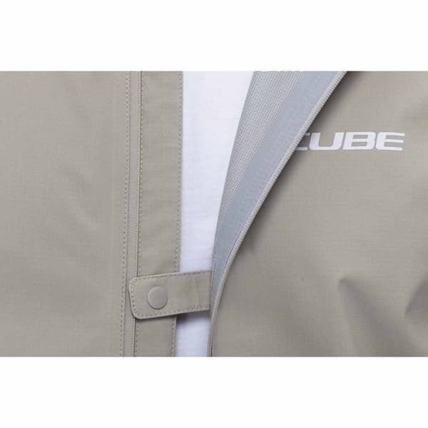 Cube Jakke Atx Storm  M Kvinde
