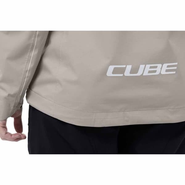 Cube Jakke Atx Storm  M Kvinde