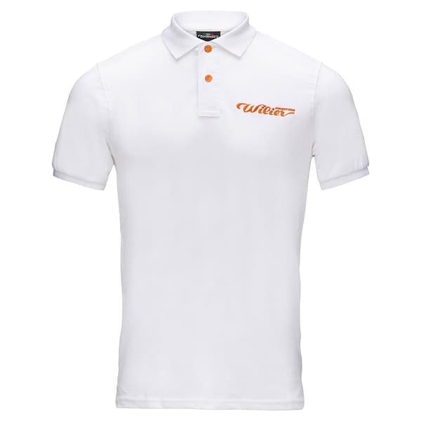 Wilier Kortærmet Polo Classic  L Mand