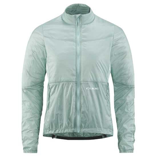 Cube Jakke Blackline Light Iso  S Kvinde