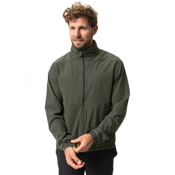 Vaude Bike Takki Cyclist Air Vihreä L Mies