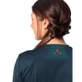 Pikkukuva 5 / 6: Vaude Bike Pitkähihainen T-paita Qimsa Logo Sininen 40 Nainen