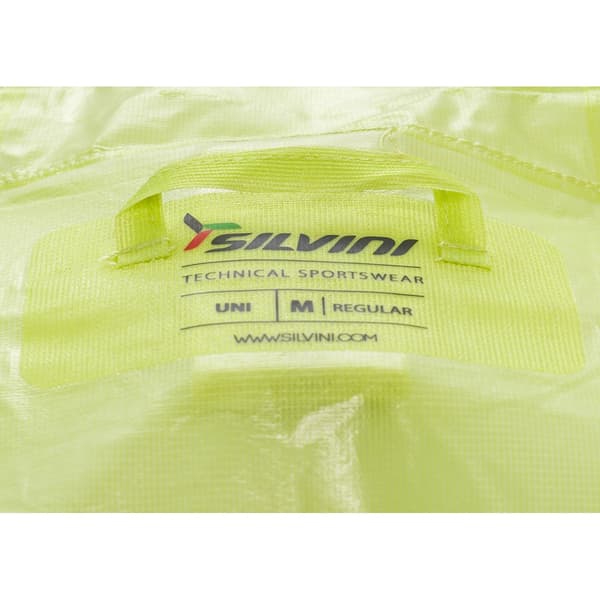 Silvini Jacka Savio Grönt 5XL Man