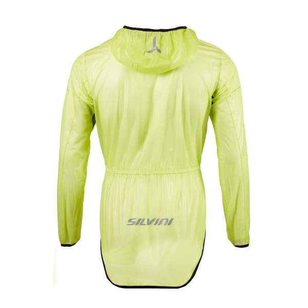 Silvini Jacka Savio Grönt 5XL Man