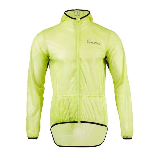 Silvini Jacka Savio Grönt 5XL Man