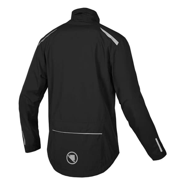 Endura Jakke Hummvee E9120 Sort 4XL Mand