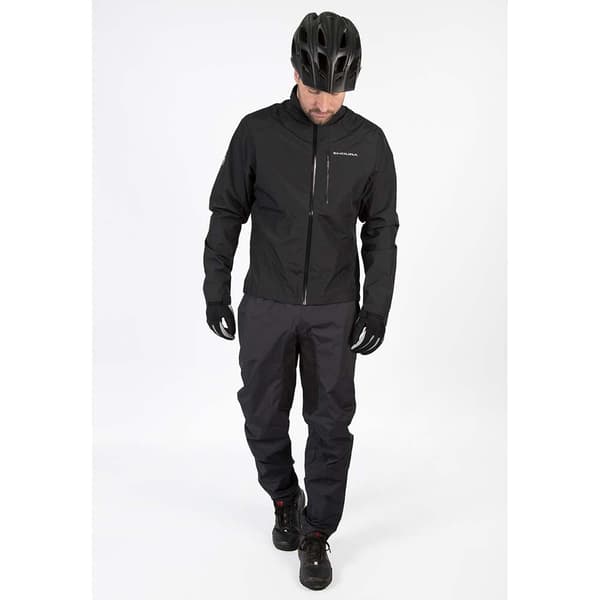 Endura Jakke Hummvee E9120 Sort 4XL Mand