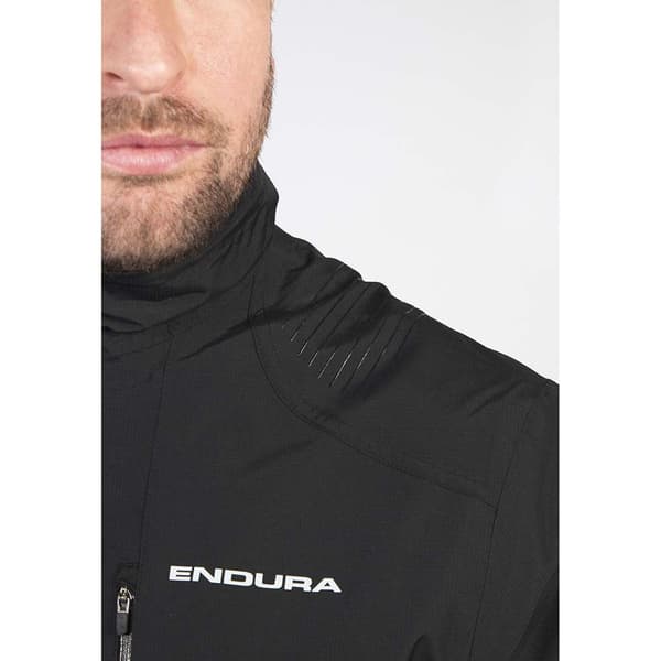 Endura Jakke Hummvee E9120 Sort 4XL Mand