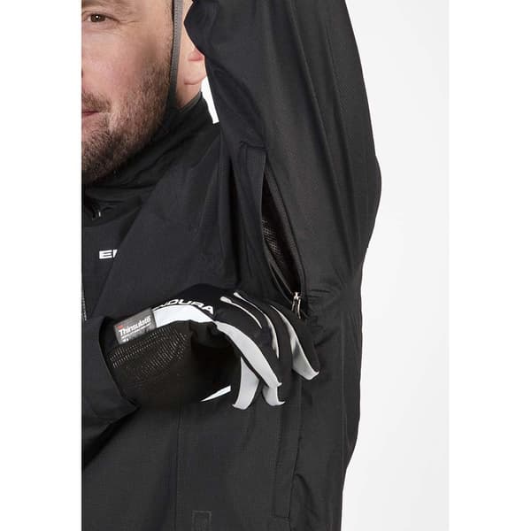 Endura Jakke Hummvee E9120 Sort 4XL Mand