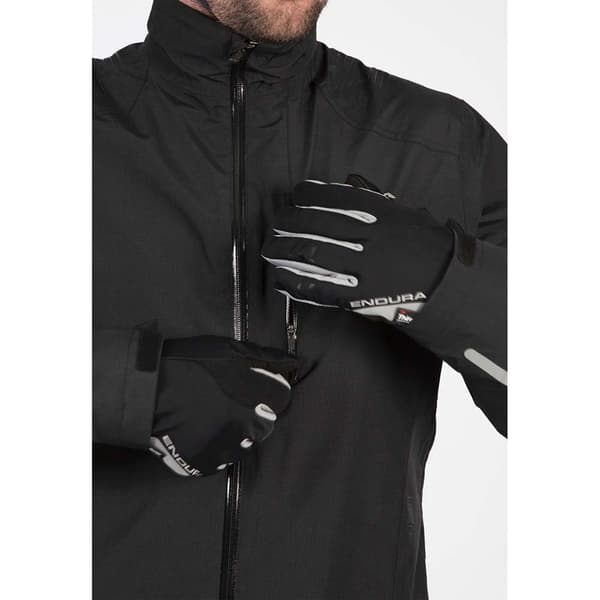 Endura Jakke Hummvee E9120 Sort 4XL Mand