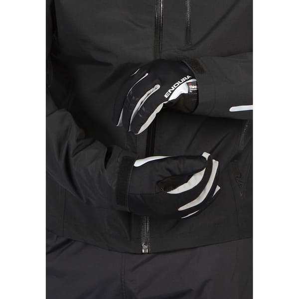 Endura Jakke Hummvee E9120 Sort 4XL Mand