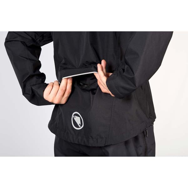 Endura Jakke Hummvee E9120 Sort 4XL Mand