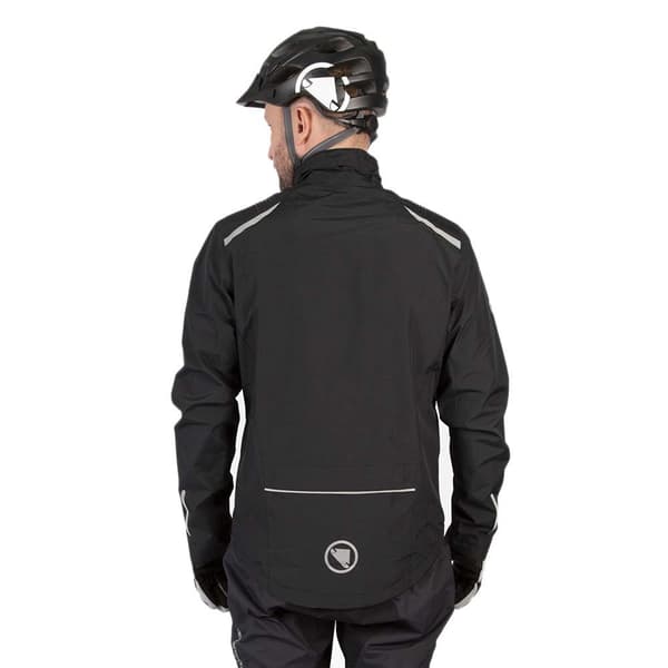 Endura Jakke Hummvee E9120 Sort 4XL Mand