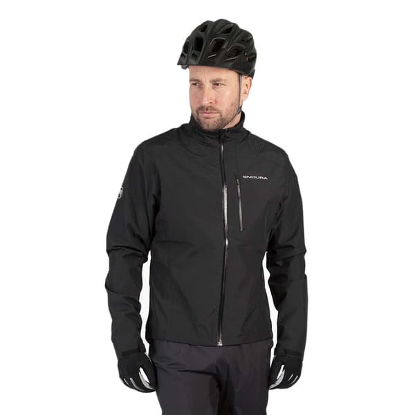 Endura Jakke Hummvee E9120 Sort 4XL Mand