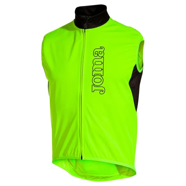 Joma Gilet Crono Gul M Mand