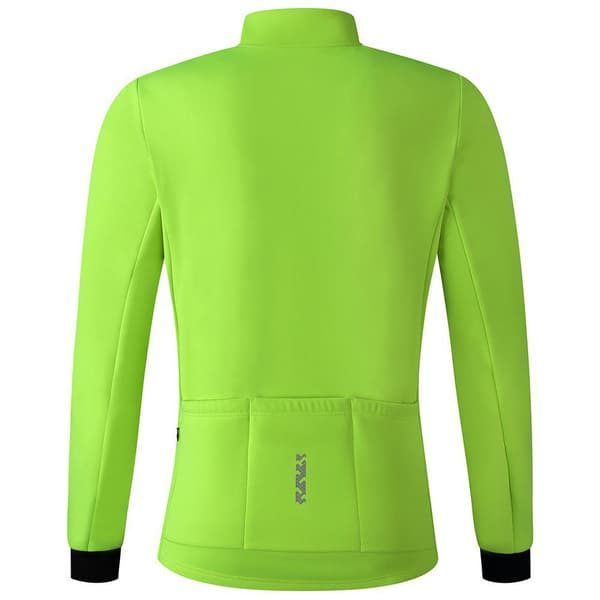 Shimano Jakke Element Grøn M Mand