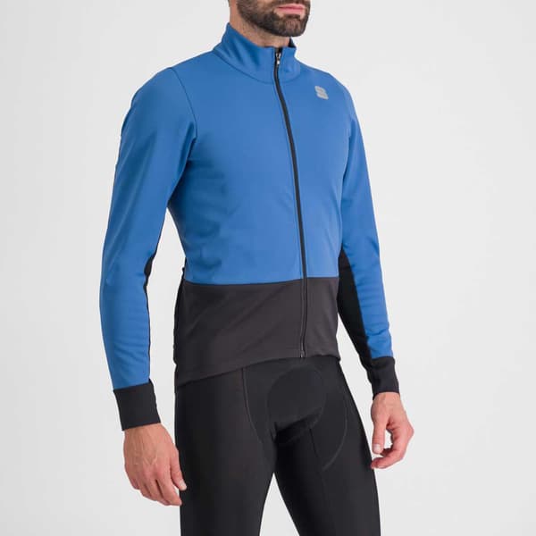 Sportful Jakke Neo Softshell Blå M Mand