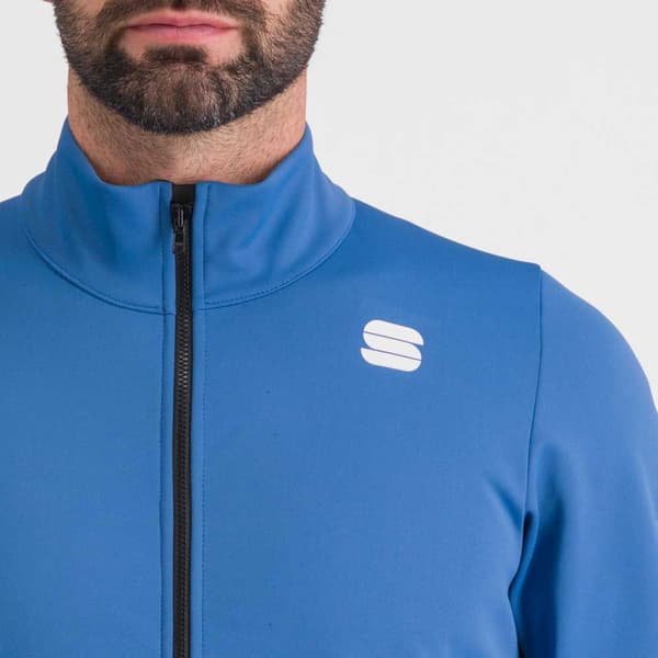 Sportful Jakke Neo Softshell Blå M Mand