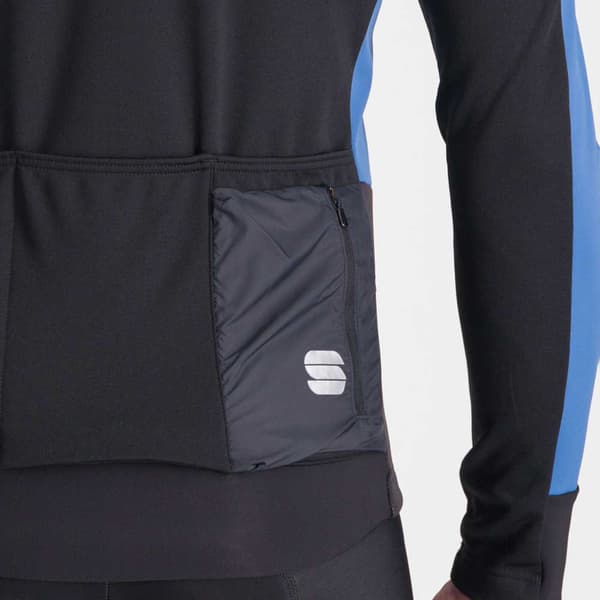 Sportful Jakke Neo Softshell Blå M Mand