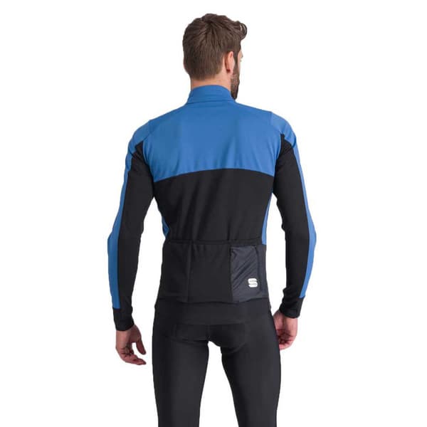 Sportful Jakke Neo Softshell Blå M Mand