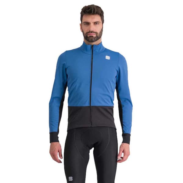 Sportful Jakke Neo Softshell Blå M Mand