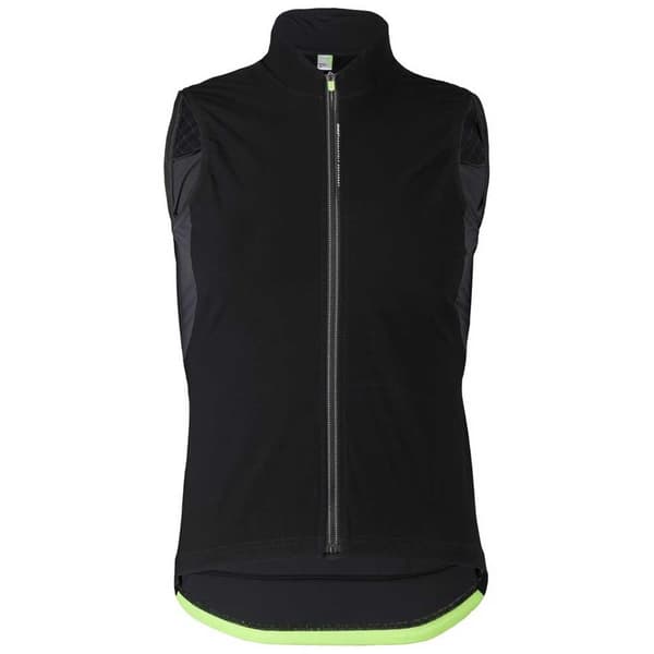 Q36.5 Gilet L1 Essential Musta L Mies