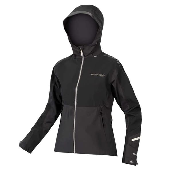 Endura Jacka Mt500 Svart S Kvinna
