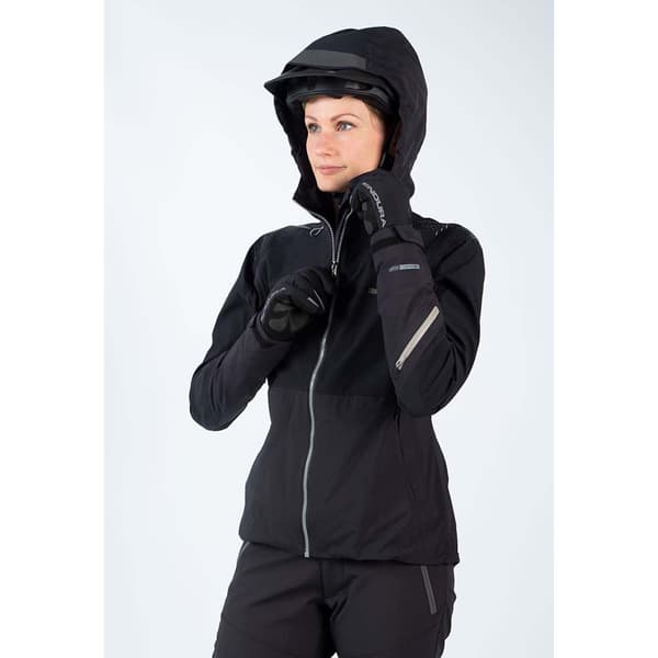 Endura Jacka Mt500 Svart S Kvinna