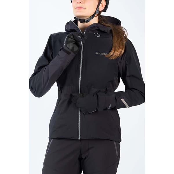 Endura Jacka Mt500 Svart S Kvinna
