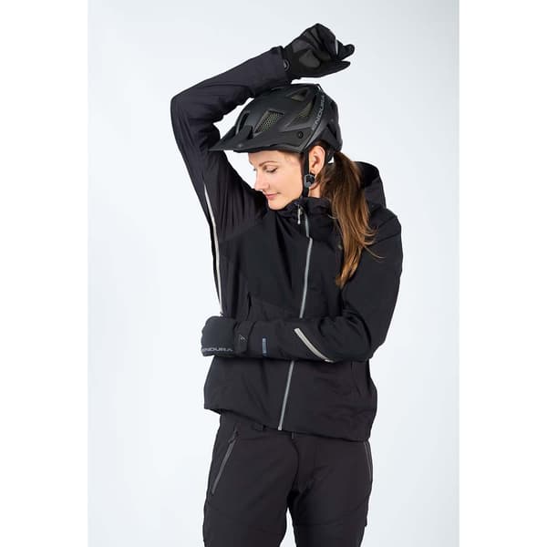 Endura Jacka Mt500 Svart S Kvinna