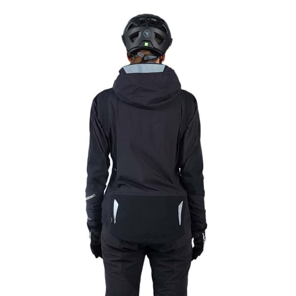 Endura Jacka Mt500 Svart S Kvinna