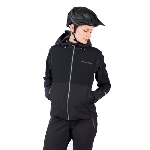 Endura Jacka Mt500 Svart S Kvinna