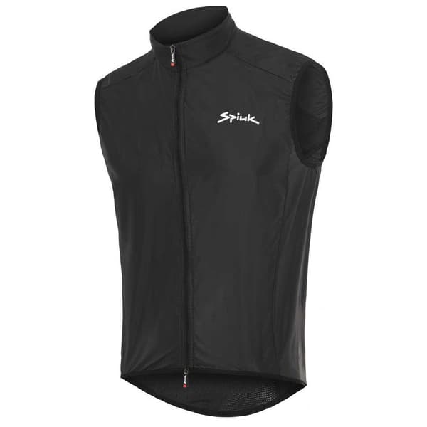 Spiuk Gilet Anatomic Musta L Mies