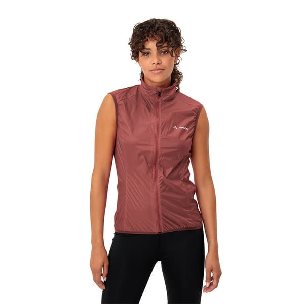 Vaude Gilet Matera Oranssi 44 Nainen